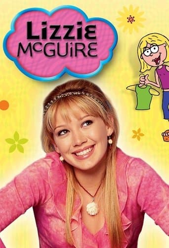Lizzie McGuire Season 2 poster