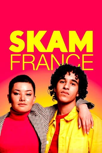 SKAM France Season 8 poster