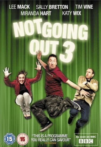 Not Going Out Season 3 poster