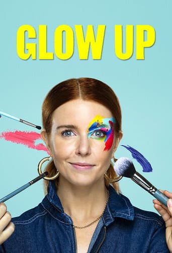 Glow Up: Britain's Next Make-Up Star Season 1 poster