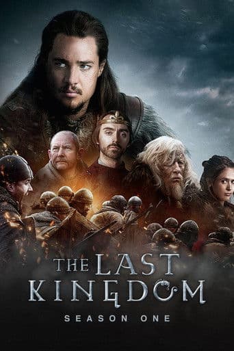 The Last Kingdom Season 1 poster