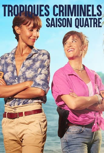 Deadly Tropics Season 4 poster