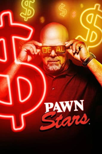 Pawn Stars Season 24 poster