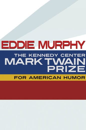 Mark Twain Prize Season 18 poster