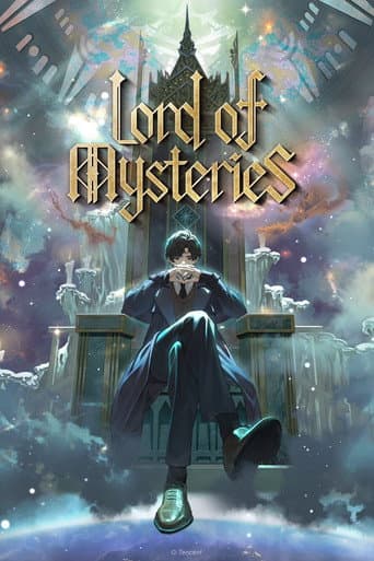 Lord of Mysteries Season 1 poster
