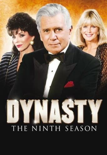 Dynasty Season 9 poster
