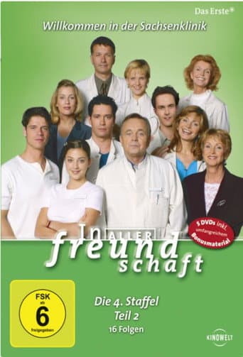 In aller Freundschaft Season 4 poster