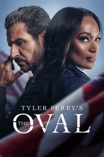 Tyler Perry's The Oval Season 6 poster