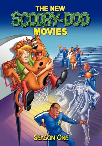 The New Scooby-Doo Movies Season 1 poster