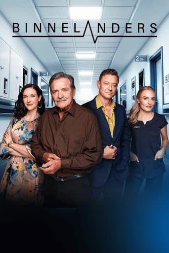 Binnelanders Season 20 poster