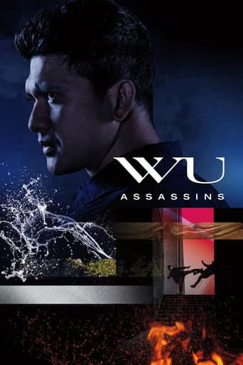Wu Assassins Season 1 poster