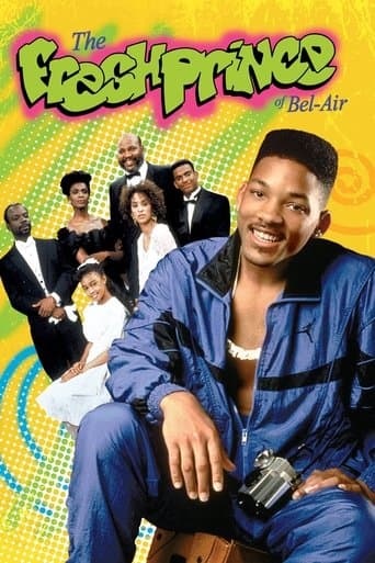 The Fresh Prince of Bel-Air Season 1 poster