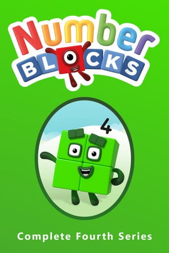 Numberblocks Season 4 poster
