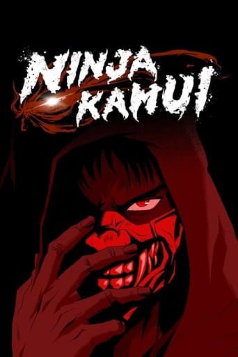 Ninja Kamui Season 1 poster