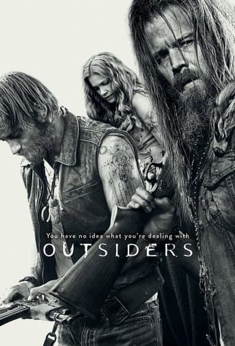 Outsiders Season 2 poster