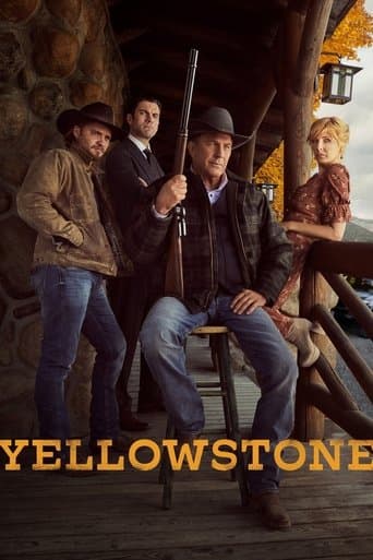 Yellowstone Season 2 poster