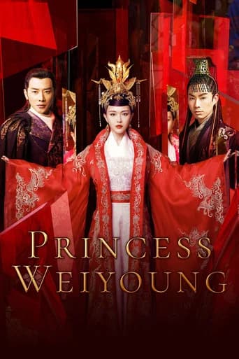 The Princess Weiyoung Season 1 poster