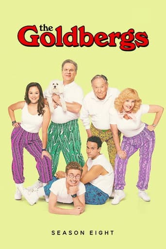 The Goldbergs Season 8 poster