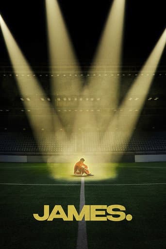 James. poster