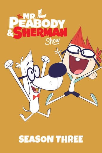 The Mr. Peabody & Sherman Show Season 3 poster
