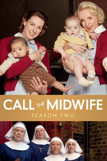 Call the Midwife Season 2 poster
