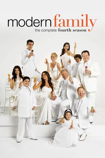 Modern Family Season 4 poster