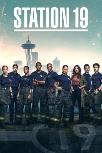 Station 19 Season 6 poster