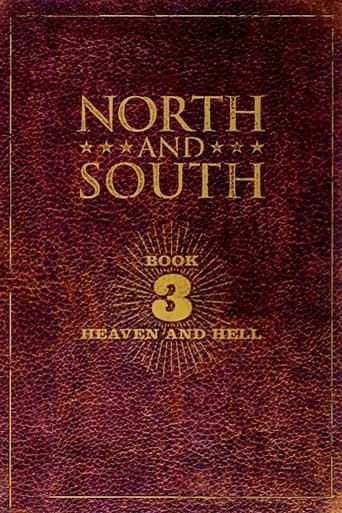 North and South Season 3 poster