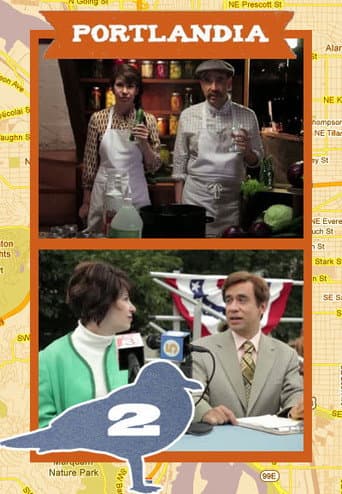 Portlandia Season 2 poster