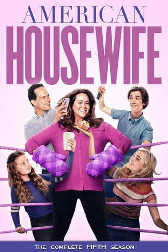 American Housewife Season 5 poster