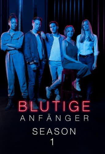 Rookies Season 1 poster