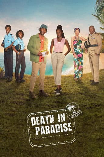 Death in Paradise Season 15 poster