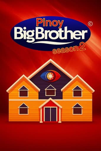 Pinoy Big Brother Season 4 poster