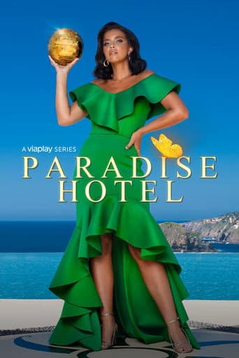 Paradise Hotel Season 17 poster