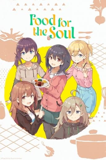 Food for the Soul Season 1 poster