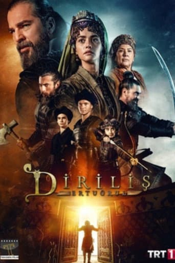 Resurrection: Ertugrul Season 5 poster