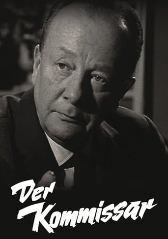 The Commissioner poster