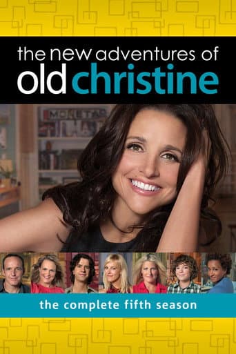 The New Adventures of Old Christine Season 5 poster