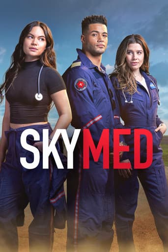 SkyMed Season 1 poster