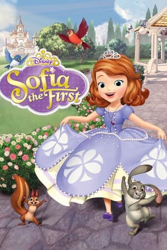 Sofia the First Season 1 poster