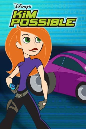 Kim Possible Season 4 poster