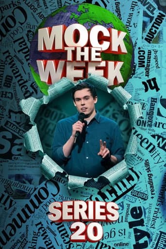 Mock the Week Season 20 poster