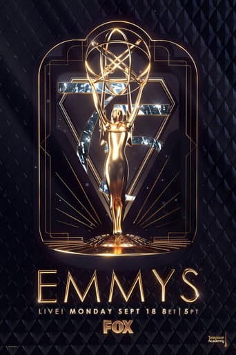 The Emmy Awards Season 75 poster