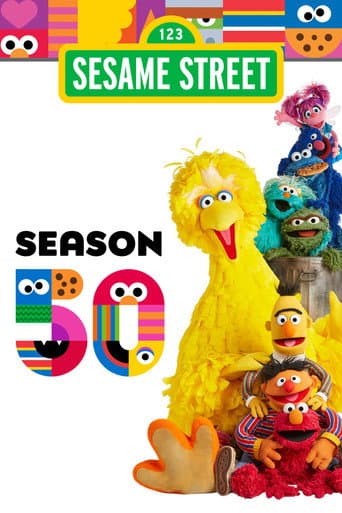 Sesame Street Season 50 poster