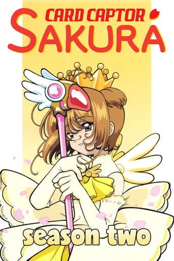 Cardcaptor Sakura Season 2 poster