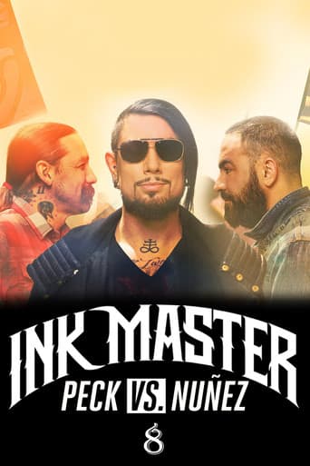 Ink Master Season 8 poster