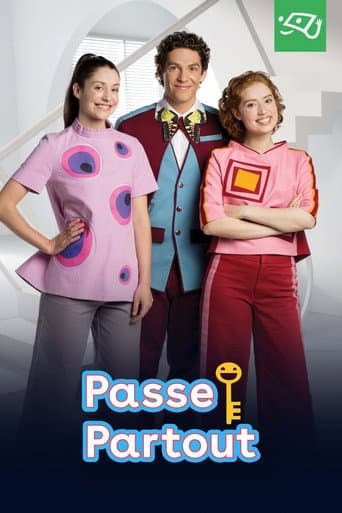 Passe-Partout Season 2 poster