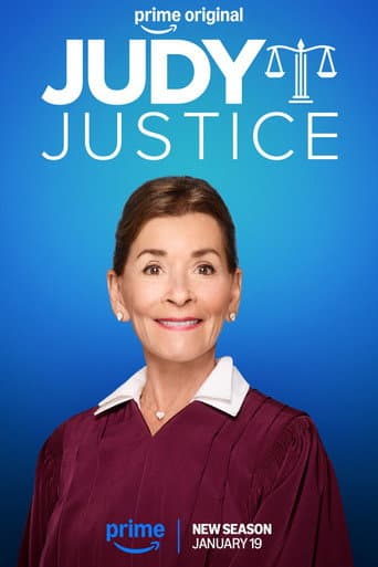 Judy Justice Season 4 poster