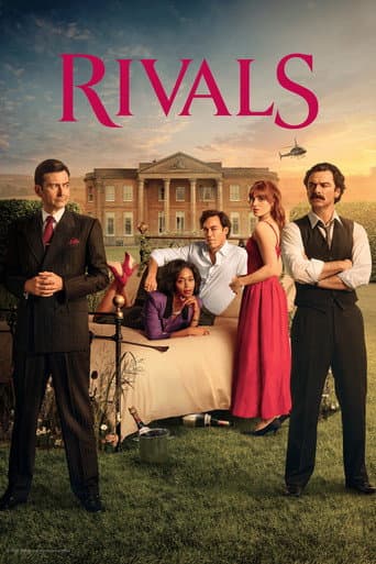 Rivals Season 2 poster