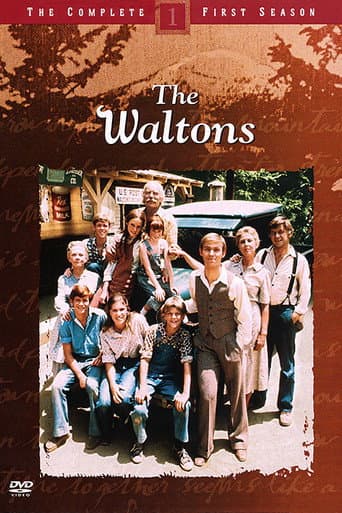 The Waltons Season 1 poster